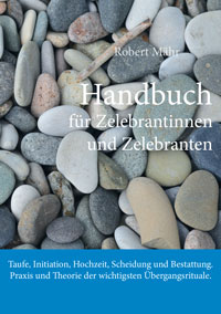 Buchcover Handbuch für Zelebrantinnen und Zelebranten